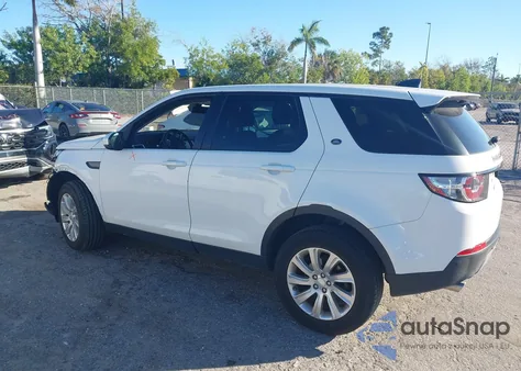 2019 Land Rover Discovery Sport Se from USA, damaged, VIN SALCP2FX2KH793887